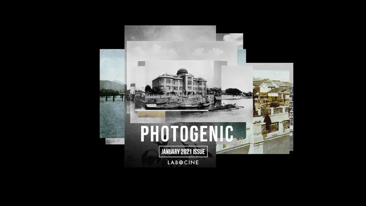 Labocine issue artwork